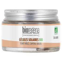 so'bio étic Gélules solaires bio