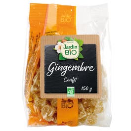 so'bio étic Gingembre confit - bio