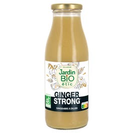 so'bio étic Ginger Strong
