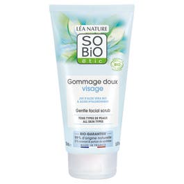 so'bio étic Gommage doux quotidien visage