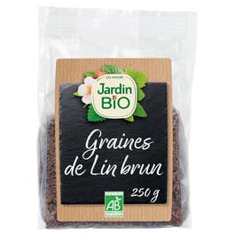 So'bio étic Graines De Lin Brun - Bio