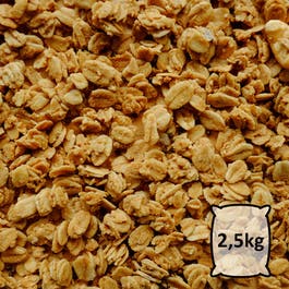 so'bio étic Granola Agave & Miel - bio