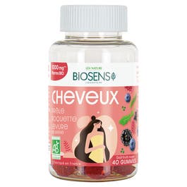 So'bio étic Gummies Cheveux