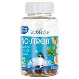 So'bio étic Gummies No Stress