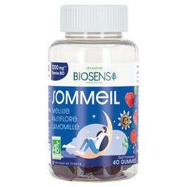 so'bio étic Gummies Sommeil