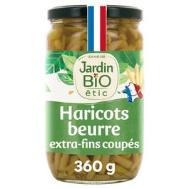 so'bio étic Haricots beurre - bio