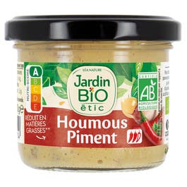 So'bio étic Houmous Piment Doux Bio