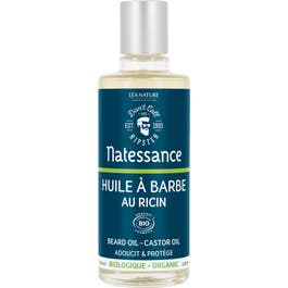 so'bio étic Huile à barbe Ricin Bio