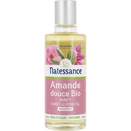 so'bio étic Huile d’Amande douce BIO - 100ml