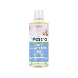 so'bio étic Huile d'amande douce BIO