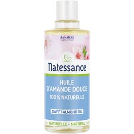 so'bio étic Huile d'Amande douce
