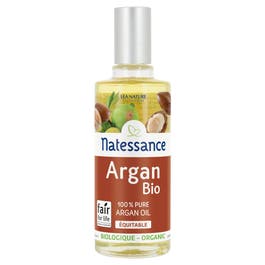 so'bio étic Huile d’Argan BIO