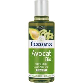 so'bio étic Huile d’Avocat BIO - 100ml