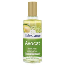 so'bio étic Huile d'Avocat