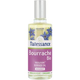 so'bio étic Huile de Bourrache BIO - 50ml
