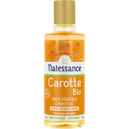 so'bio étic Huile de carotte BIO - 100ml