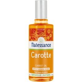 so'bio étic Huile de Carotte