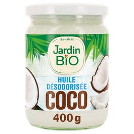so'bio étic Huile de coco désodorisée* - bio