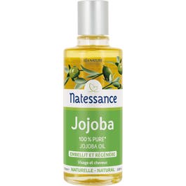 so'bio étic Huile de jojoba - 100ml