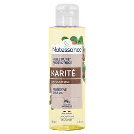 so'bio étic Huile de karité 100ml