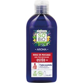 So'bio étic Huile De Massage Ostéo+