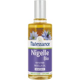 so'bio étic Huile de Nigelle BIO