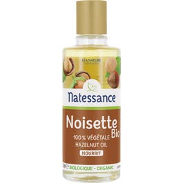 so'bio étic Huile de noisette bio 100ml