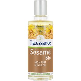 So'bio étic Huile De Sésame BIO - 100ml