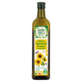 so'bio étic Huile de tournesol France
