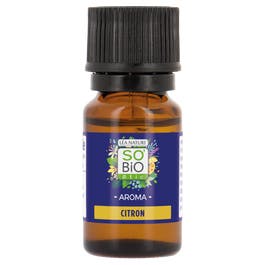 so'bio étic Huile essentielle Citron Bio