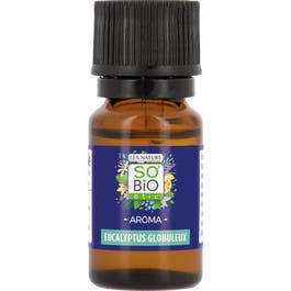 so'bio étic Huile essentielle Eucalyptus Bio