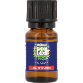so'bio étic Huile essentielle Eucalyptus radié Bio