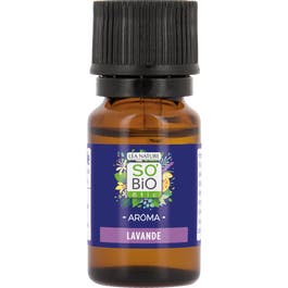 so'bio étic Huile Essentielle Lavande Bio