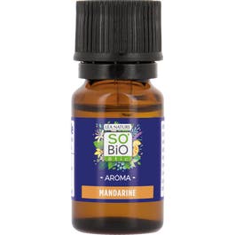 so'bio étic Huile essentielle Mandarine Bio