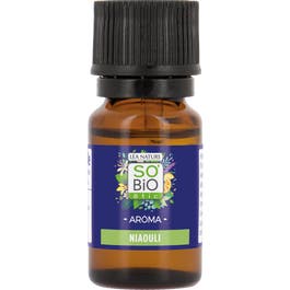 so'bio étic Huile essentielle Niaouli Bio