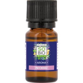 so'bio étic Huile essentielle Patchouli Bio