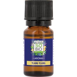 so'bio étic Huile essentielle Ylang-ylang Bio