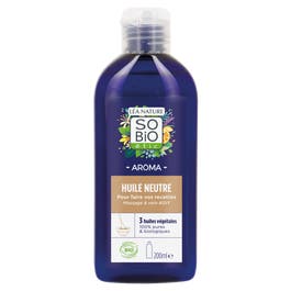 So'bio étic Huile Neutre