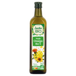 so'bio étic Huile Oméga 3 - bio