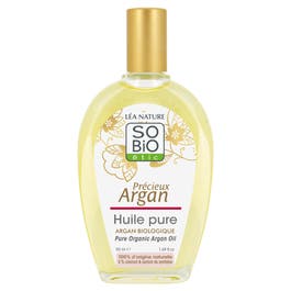 So'bio étic Huile Pure Argan Bio