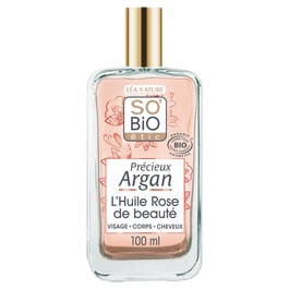 so'bio étic Huile Rose de beauté