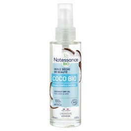 so'bio étic Huile sèche Coco bio