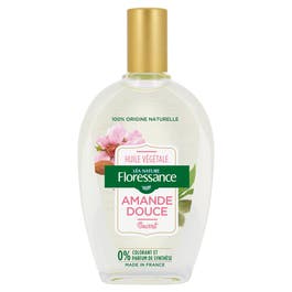 So'bio étic Huile Végétale Amande Douce