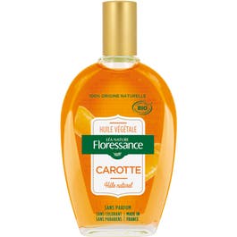 so'bio étic Huile végétale Carotte bio