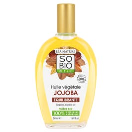 so'bio étic Huile végétale de Jojoba