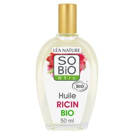 so'bio étic Huile Végétale Ricin