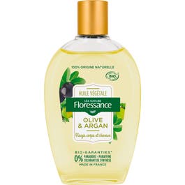 so'bio étic Huiles végétales Olive et Argan bio