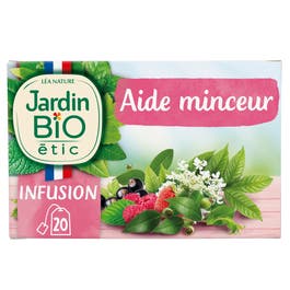 so'bio étic Infusion Aide minceur - bio