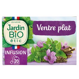 so'bio étic Infusion bio ventre plat