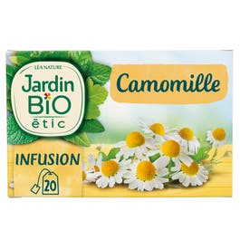 So'bio étic Infusion Camomille - Bio